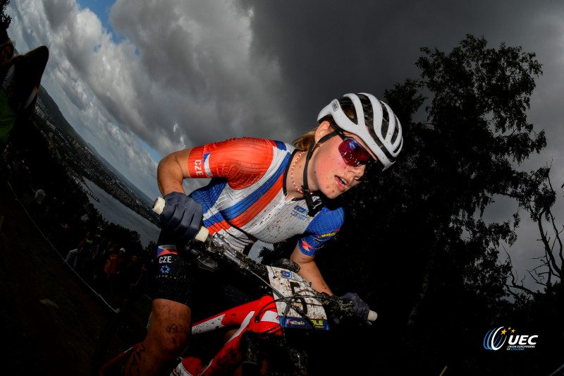 2024 UEC MTB Youth European Championships - Huskvarna - J?nk?ping  10/08/2024 -  - photo Tommaso Pelagalli/SprintCyclingAgency?2024